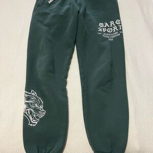 Darc Sport Forest Green Joggers